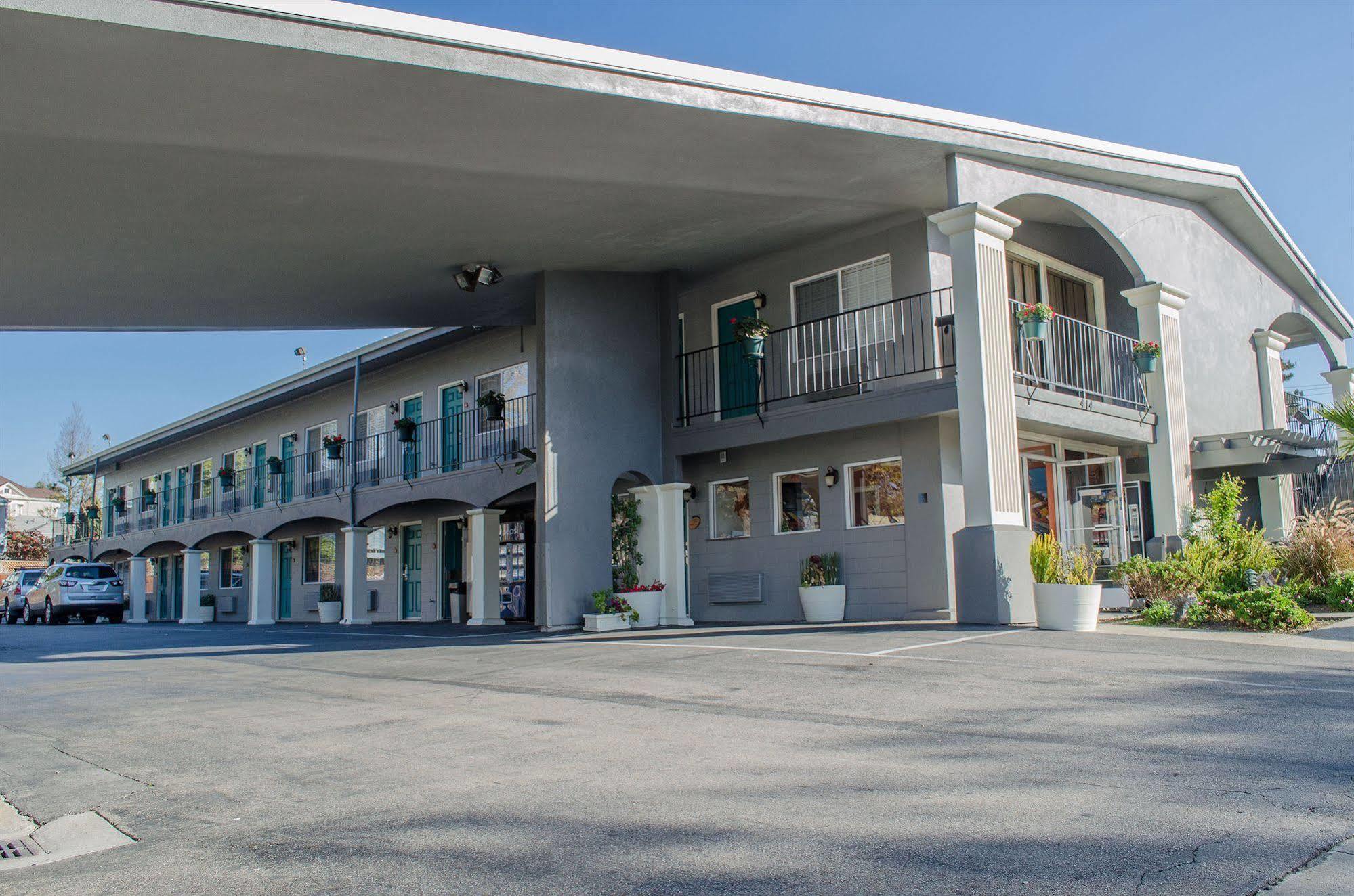 Continental Inn Σάντα Κρουζ Εξωτερικό φωτογραφία